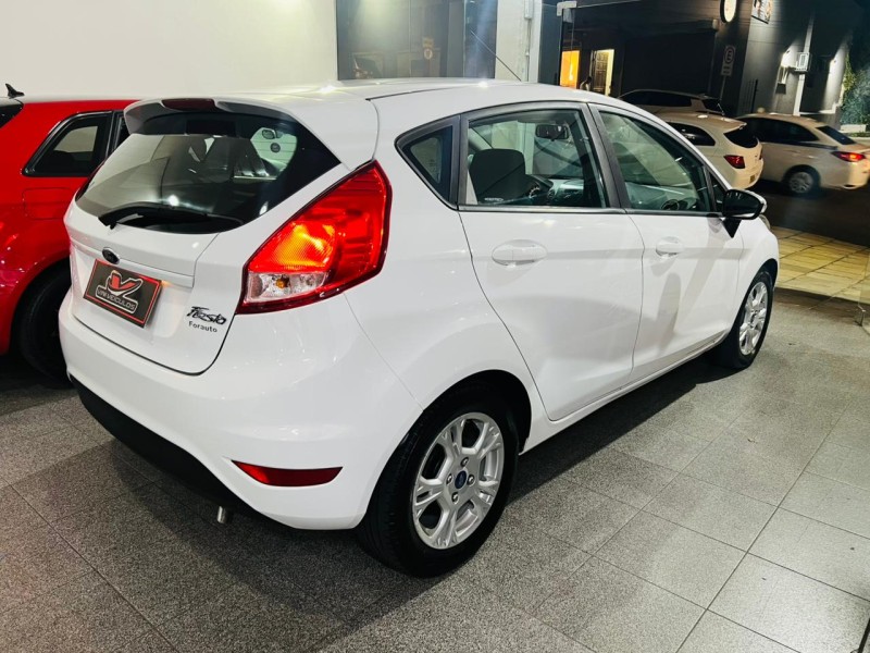 FIESTA 1.6 SE HATCH 16V FLEX 4P AUTOMÁTICO - 2016 - CAXIAS DO SUL
