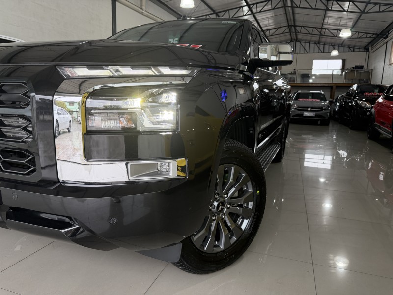 TRITON 2.4 HPE-S 4X4 CD TURBO 16V DIESEL 4P AUTOMÁTICO - 2026 - CAXIAS DO SUL