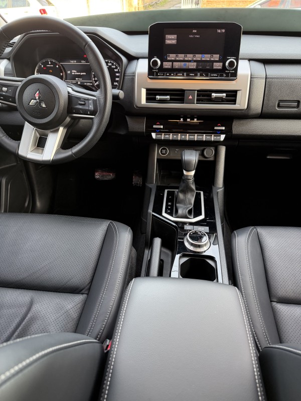 TRITON 2.4 HPE-S 4X4 CD TURBO 16V DIESEL 4P AUTOMÁTICO - 2026 - CAXIAS DO SUL