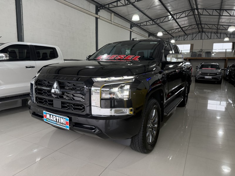 TRITON 2.4 HPE-S 4X4 CD TURBO 16V DIESEL 4P AUTOMÁTICO - 2026 - CAXIAS DO SUL
