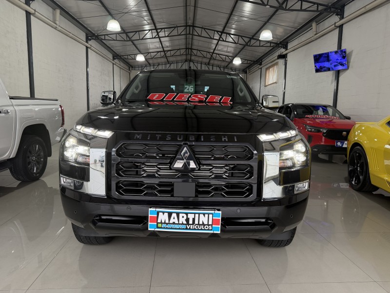 TRITON 2.4 HPE-S 4X4 CD TURBO 16V DIESEL 4P AUTOMÁTICO - 2026 - CAXIAS DO SUL