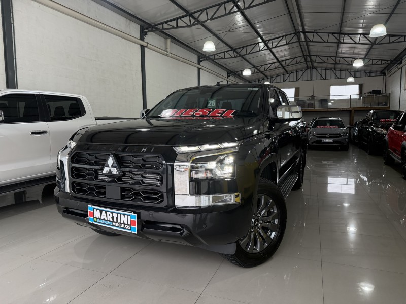 triton 2.4 hpe s 4x4 cd turbo 16v diesel 4p automatico 2026 caxias do sul