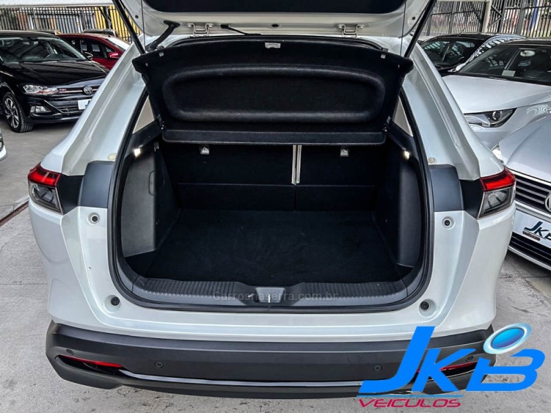 HR-V 1.5 ADVANCE TURBO 16V 4P AUTOMÁTICO - 2024 - NOVO HAMBURGO