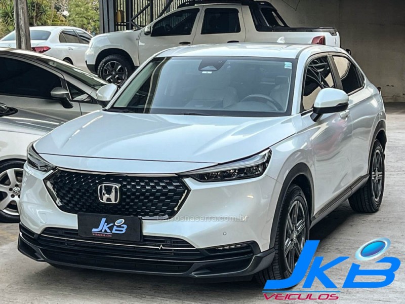 hr v 1.5 advance turbo 16v 4p automatico 2024 novo hamburgo