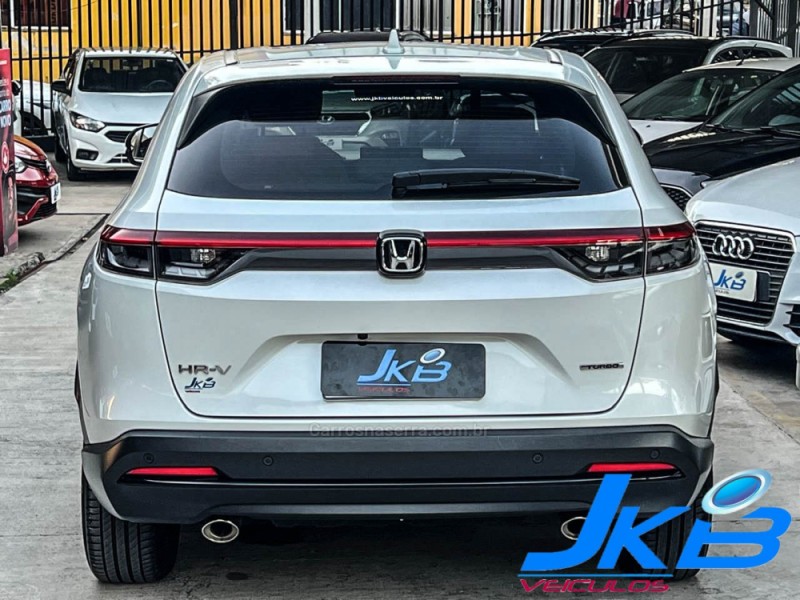 HR-V 1.5 ADVANCE TURBO 16V 4P AUTOMÁTICO - 2024 - NOVO HAMBURGO