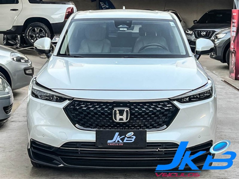 HR-V 1.5 ADVANCE TURBO 16V 4P AUTOMÁTICO - 2024 - NOVO HAMBURGO