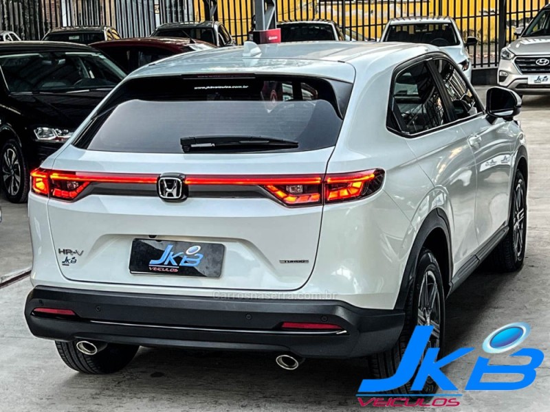 HR-V 1.5 ADVANCE TURBO 16V 4P AUTOMÁTICO - 2024 - NOVO HAMBURGO