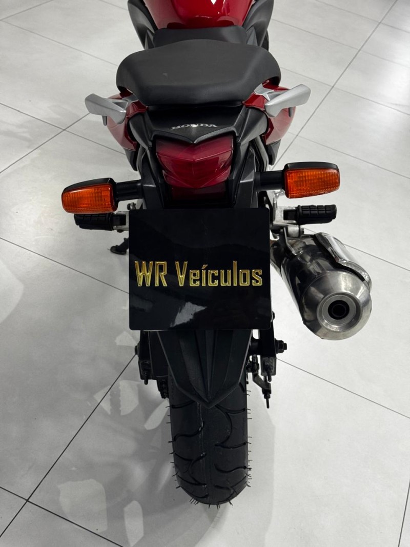 CB 300R ABS - 2010 - BENTO GONçALVES