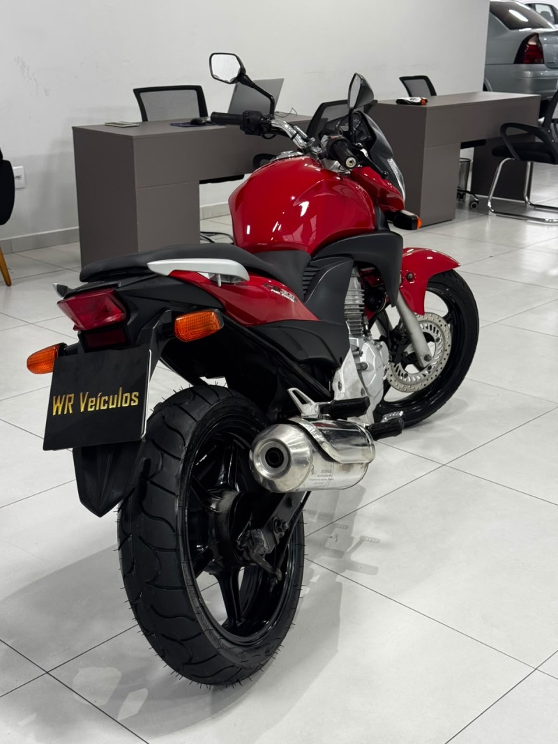 CB 300R ABS - 2010 - BENTO GONçALVES