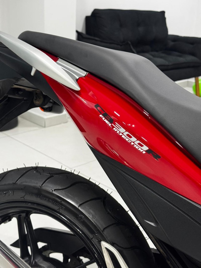 CB 300R ABS - 2010 - BENTO GONçALVES