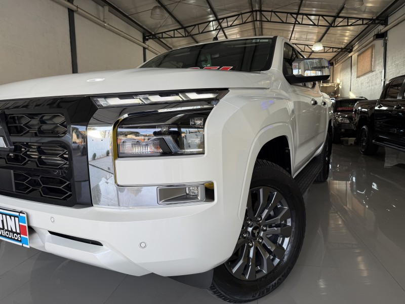 TRITON 2.4 HPE-S 4X4 CD TURBO 16V DIESEL 4P AUTOMÁTICO - 2026 - CAXIAS DO SUL