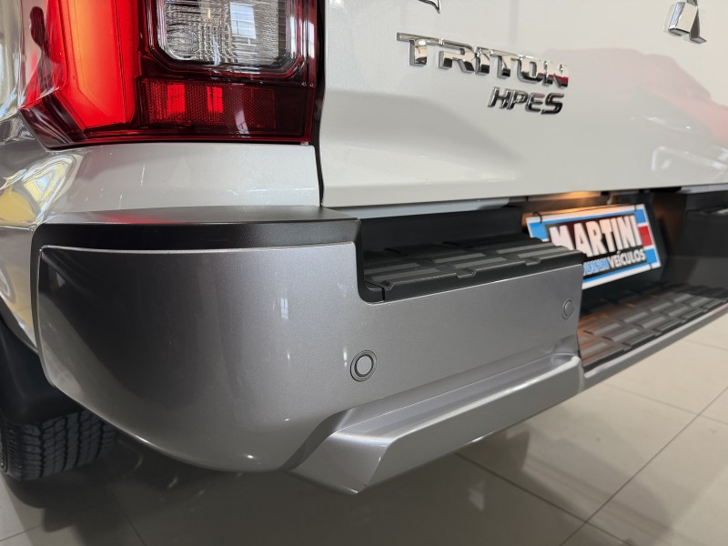 TRITON 2.4 HPE-S 4X4 CD TURBO 16V DIESEL 4P AUTOMÁTICO - 2026 - CAXIAS DO SUL