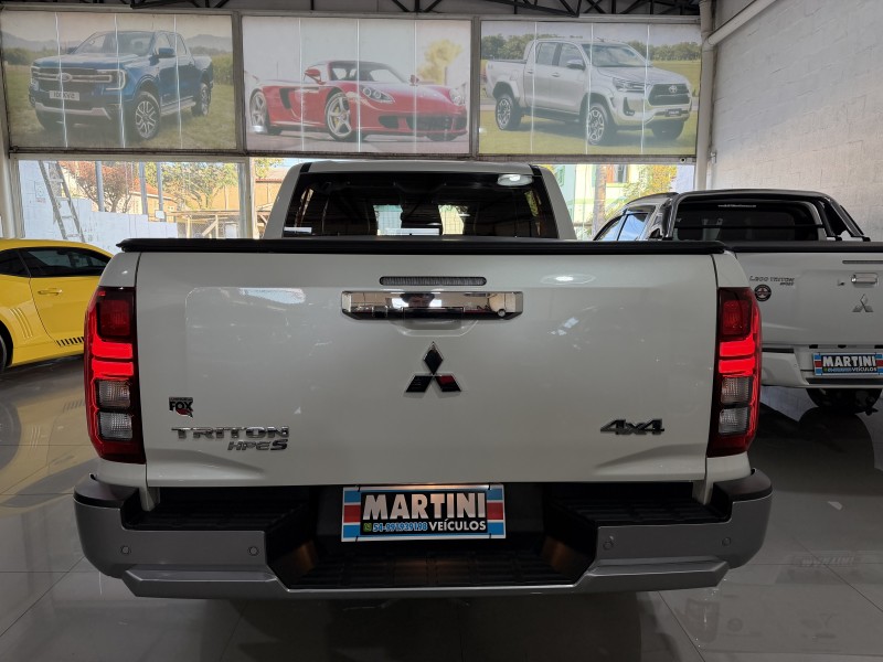 TRITON 2.4 HPE-S 4X4 CD TURBO 16V DIESEL 4P AUTOMÁTICO - 2026 - CAXIAS DO SUL