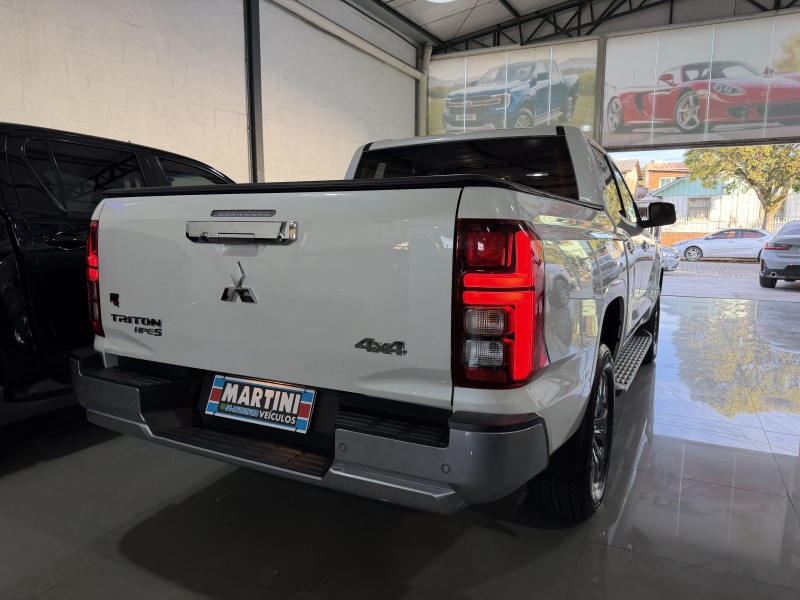 TRITON 2.4 HPE-S 4X4 CD TURBO 16V DIESEL 4P AUTOMÁTICO - 2026 - CAXIAS DO SUL