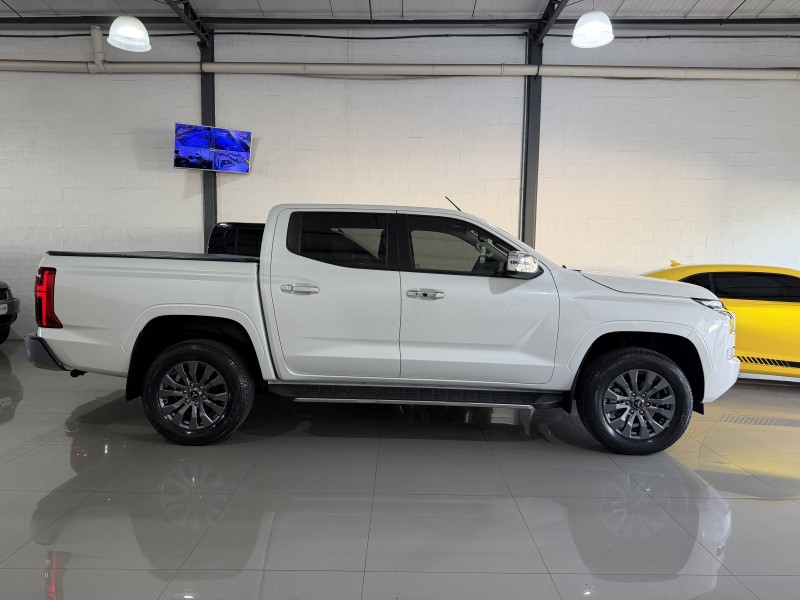 TRITON 2.4 HPE-S 4X4 CD TURBO 16V DIESEL 4P AUTOMÁTICO - 2026 - CAXIAS DO SUL