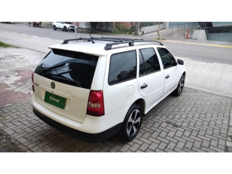 PARATI 1.6 MI 8V FLEX 4P MANUAL G.IV - 2010 - CAXIAS DO SUL