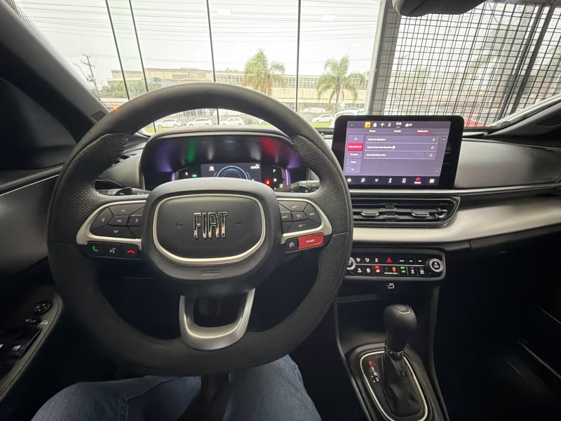 PULSE 1.0 TURBO 200 IMPETUS HIBRÍDO 4P AUTOMÁTICO - 2026 - CAXIAS DO SUL