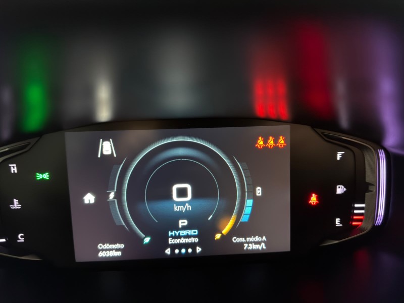 PULSE 1.0 TURBO 200 IMPETUS HIBRÍDO 4P AUTOMÁTICO - 2026 - CAXIAS DO SUL