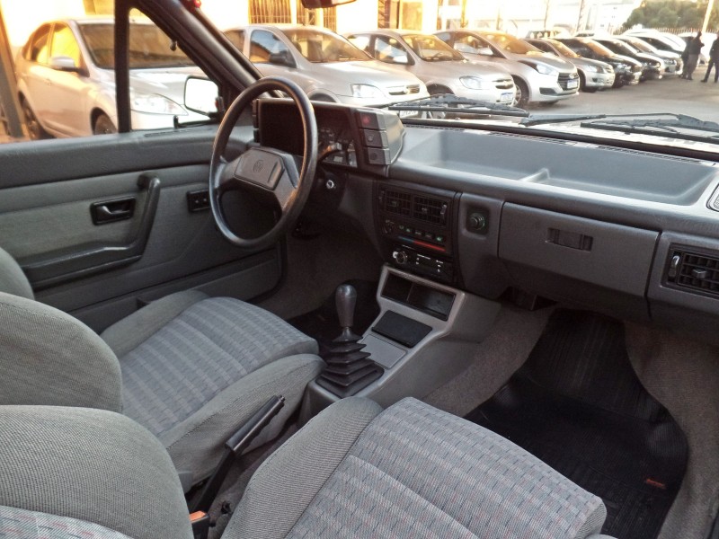PARATI 1.8 GL 8V GASOLINA 2P MANUAL - 1994 - CAXIAS DO SUL