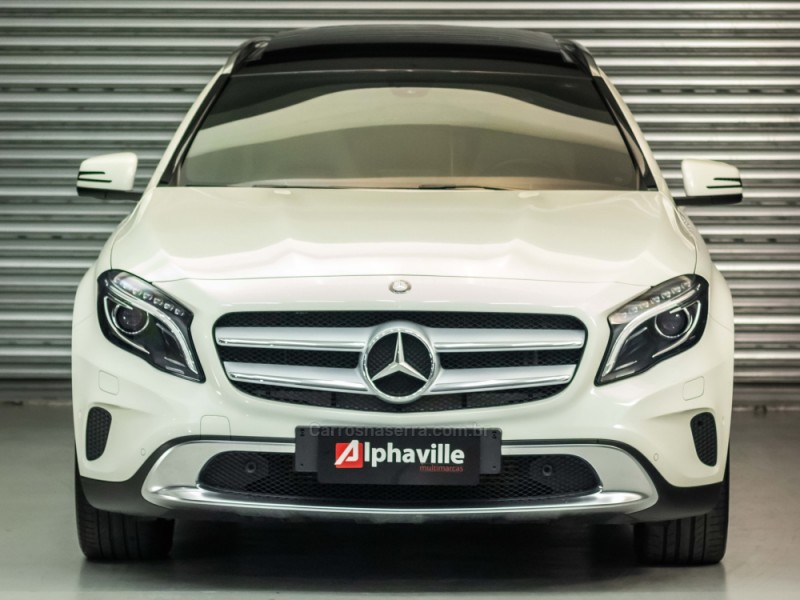 GLA 250 2.0 16V TURBO GASOLINA SPORT 4P AUTOMÁTICO - 2015 - CAXIAS DO SUL
