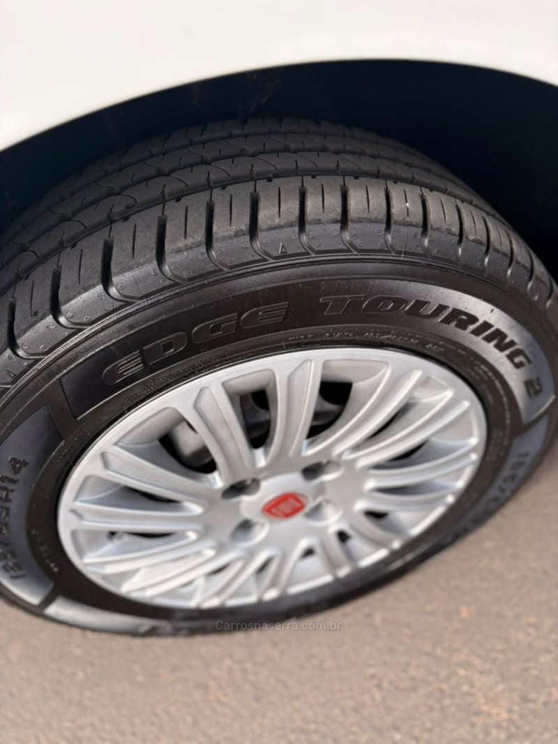 SIENA 1.4 MPI ATTRACTIVE 8V FLEX 4P MANUAL - 2014 - ESTâNCIA VELHA