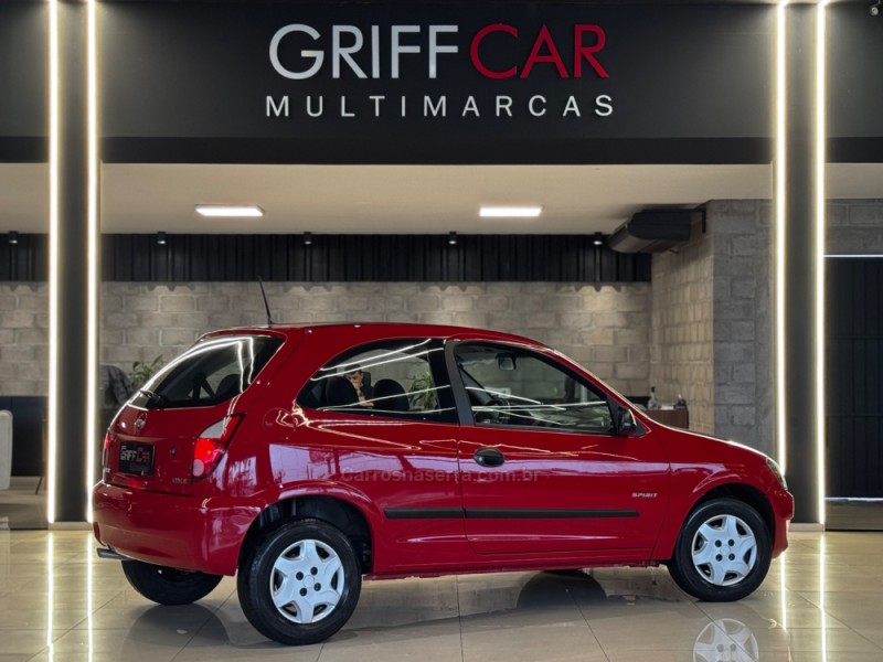 CELTA 1.0 MPFI VHC SPIRIT 8V FLEX 2P MANUAL - 2011 - DOIS IRMãOS
