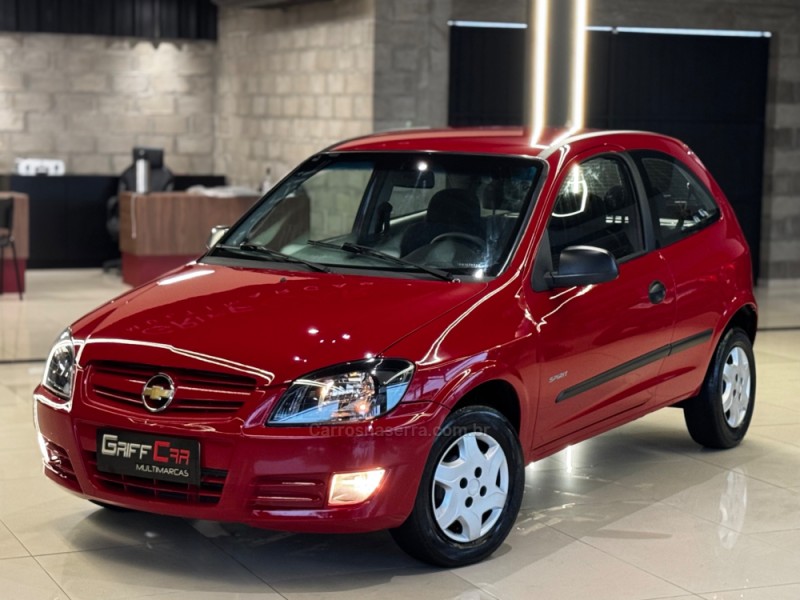 CELTA 1.0 MPFI VHC SPIRIT 8V FLEX 2P MANUAL - 2011 - DOIS IRMãOS