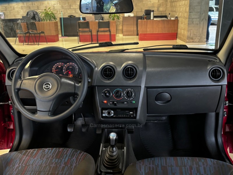 CELTA 1.0 MPFI VHC SPIRIT 8V FLEX 2P MANUAL - 2011 - DOIS IRMãOS