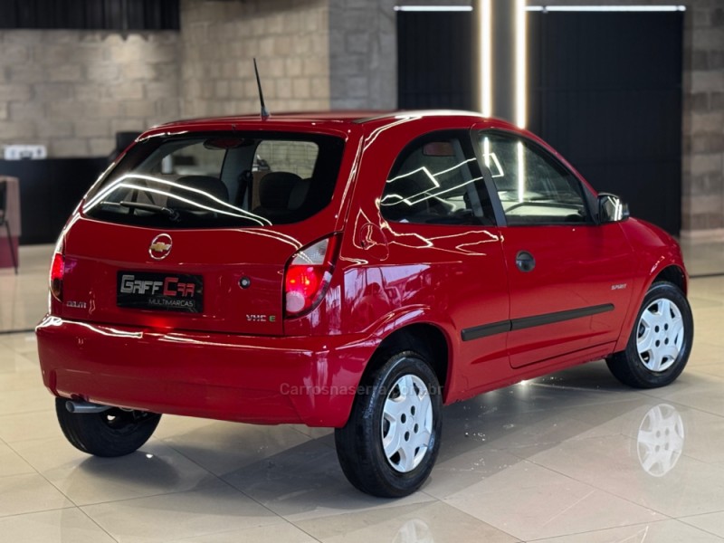 CELTA 1.0 MPFI VHC SPIRIT 8V FLEX 2P MANUAL - 2011 - DOIS IRMãOS