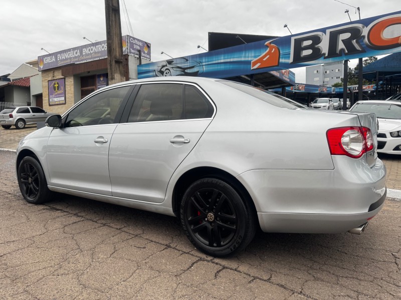 JETTA 2.5 I 20V 150CV GASOLINA 4P TIPTRONIC - 2009 - DOIS IRMãOS