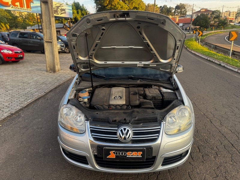 JETTA 2.5 I 20V 150CV GASOLINA 4P TIPTRONIC - 2009 - DOIS IRMãOS
