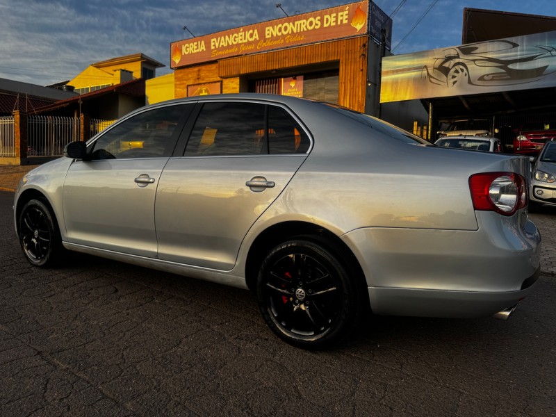 JETTA 2.5 I 20V 150CV GASOLINA 4P TIPTRONIC - 2009 - DOIS IRMãOS