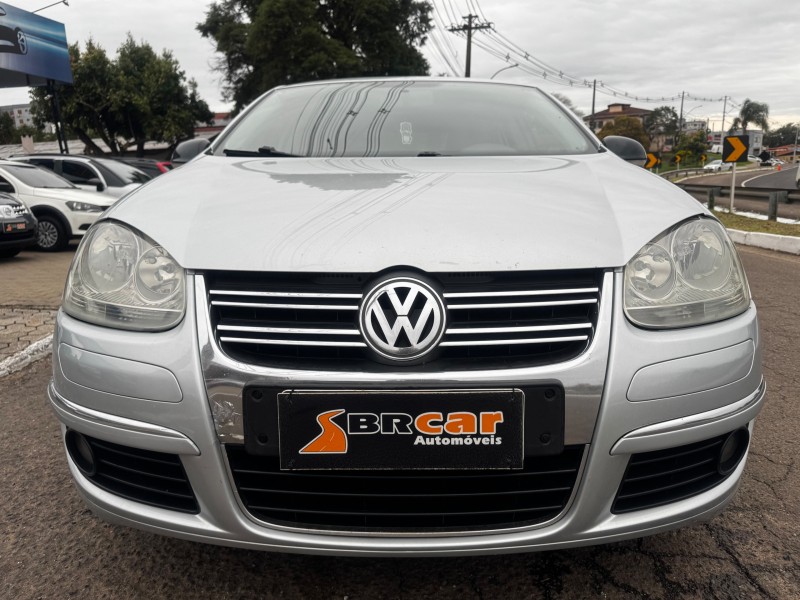 JETTA 2.5 I 20V 150CV GASOLINA 4P TIPTRONIC - 2009 - DOIS IRMãOS