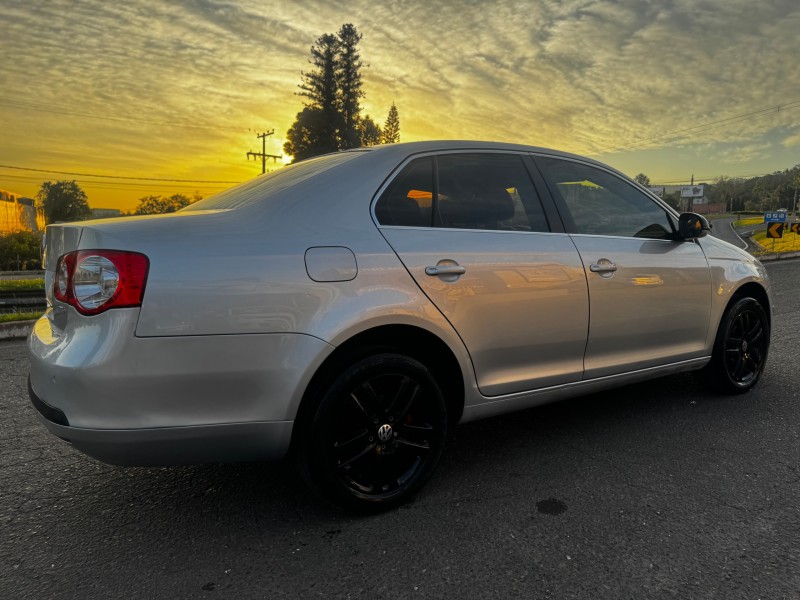 JETTA 2.5 I 20V 150CV GASOLINA 4P TIPTRONIC - 2009 - DOIS IRMãOS
