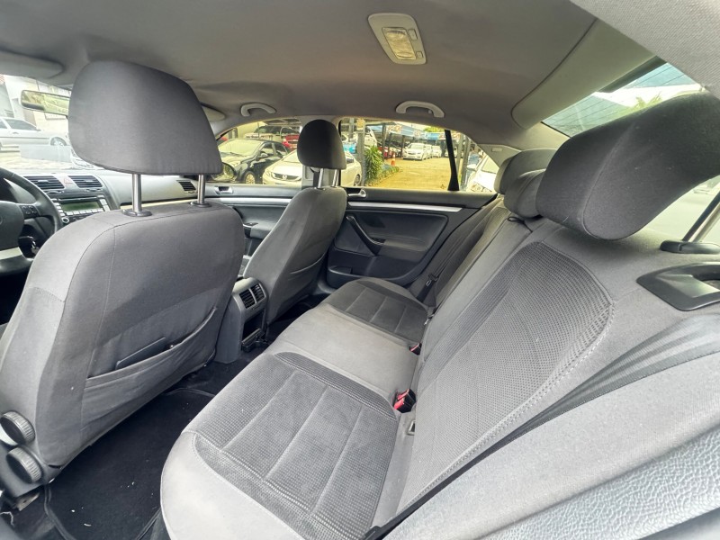 JETTA 2.5 I 20V 150CV GASOLINA 4P TIPTRONIC - 2009 - DOIS IRMãOS