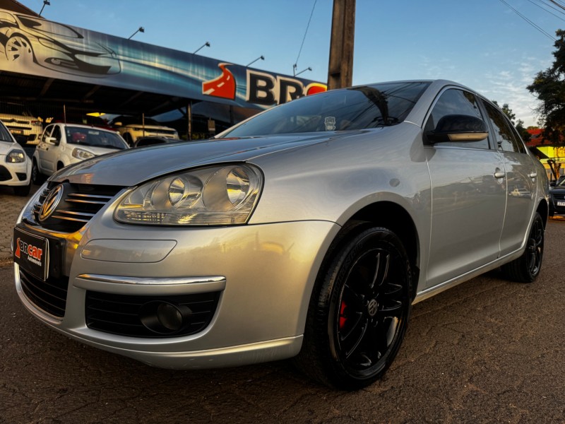 JETTA 2.5 I 20V 150CV GASOLINA 4P TIPTRONIC