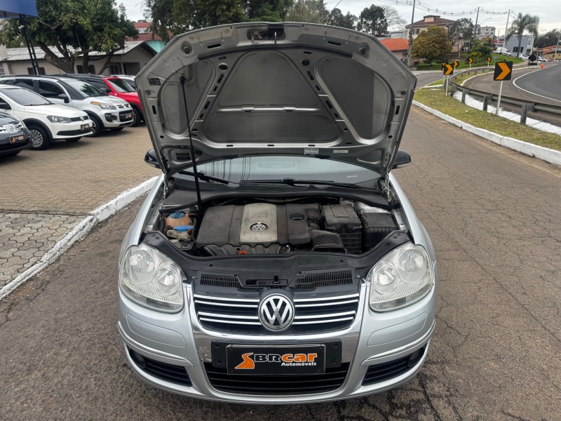 JETTA 2.5 I 20V 150CV GASOLINA 4P TIPTRONIC - 2009 - DOIS IRMãOS