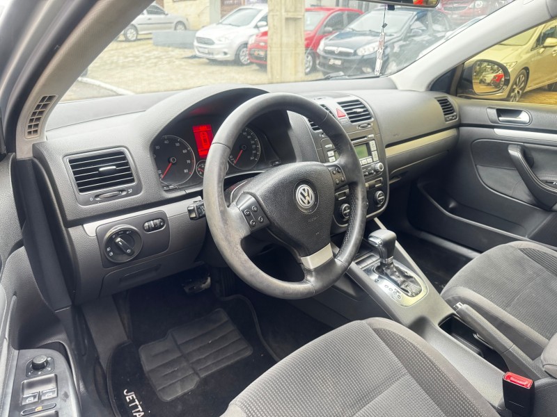 JETTA 2.5 I 20V 150CV GASOLINA 4P TIPTRONIC - 2009 - DOIS IRMãOS