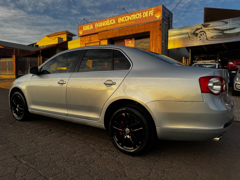 JETTA 2.5 I 20V 150CV GASOLINA 4P TIPTRONIC - 2009 - DOIS IRMãOS