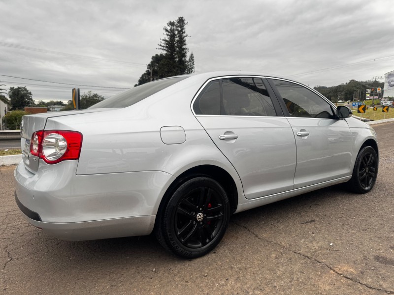 JETTA 2.5 I 20V 150CV GASOLINA 4P TIPTRONIC - 2009 - DOIS IRMãOS
