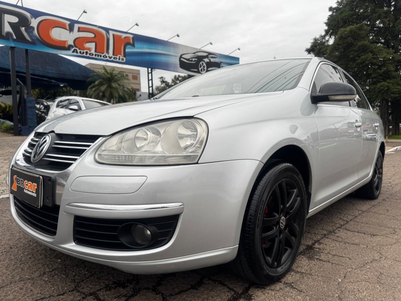 JETTA 2.5 I 20V 150CV GASOLINA 4P TIPTRONIC