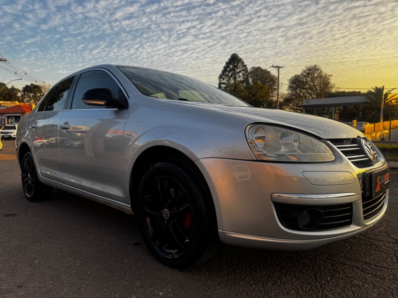 JETTA 2.5 I 20V 150CV GASOLINA 4P TIPTRONIC - 2009 - DOIS IRMãOS