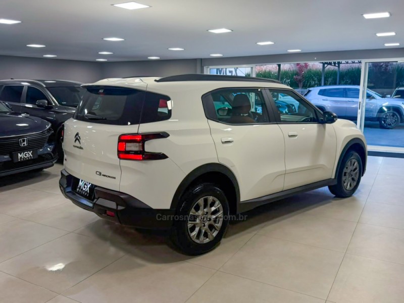 C3 AIRCROSS 1.0 FEEL PACK 200 TURBO FLEX 4P AUTOMÁTICO - 2024 - PORTO ALEGRE