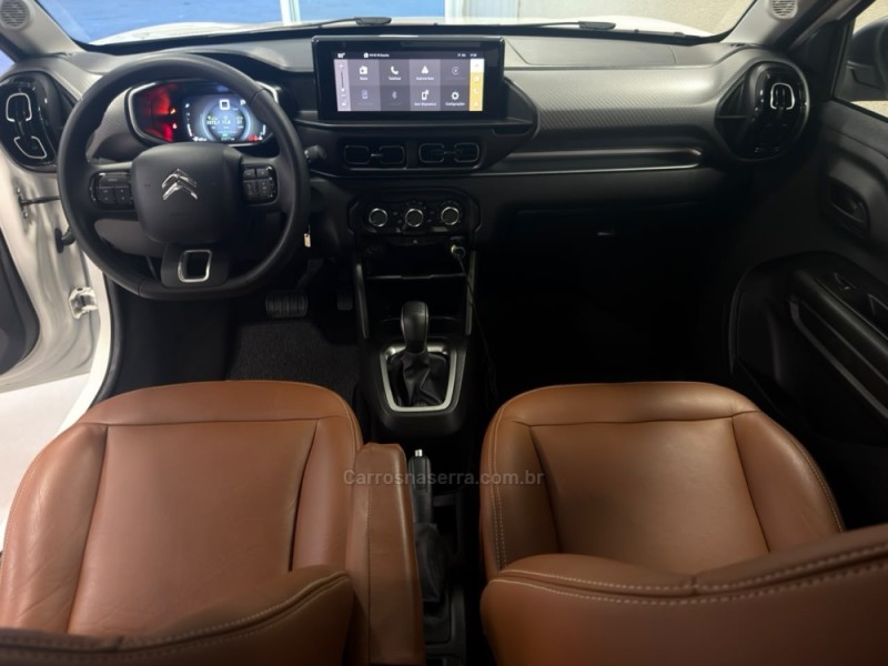 C3 AIRCROSS 1.0 FEEL PACK 200 TURBO FLEX 4P AUTOMÁTICO - 2024 - PORTO ALEGRE