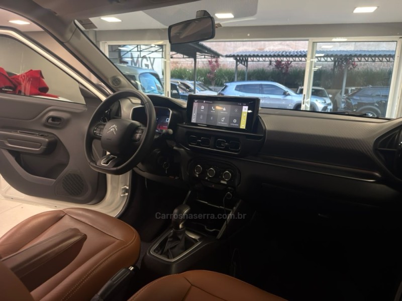 C3 AIRCROSS 1.0 FEEL PACK 200 TURBO FLEX 4P AUTOMÁTICO - 2024 - PORTO ALEGRE