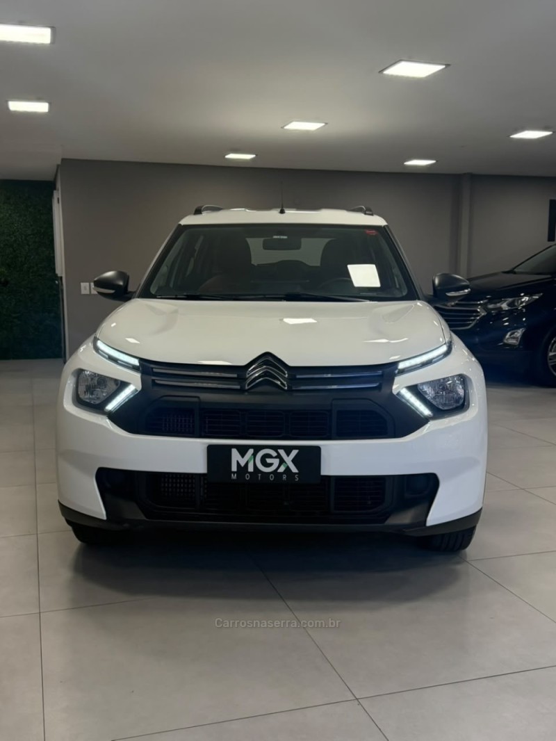C3 AIRCROSS 1.0 FEEL PACK 200 TURBO FLEX 4P AUTOMÁTICO - 2024 - PORTO ALEGRE