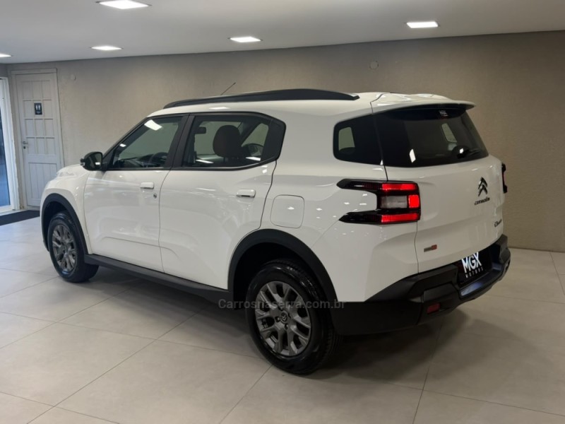C3 AIRCROSS 1.0 FEEL PACK 200 TURBO FLEX 4P AUTOMÁTICO - 2024 - PORTO ALEGRE