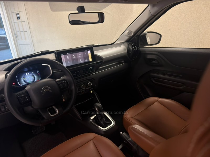 C3 AIRCROSS 1.0 FEEL PACK 200 TURBO FLEX 4P AUTOMÁTICO - 2024 - PORTO ALEGRE