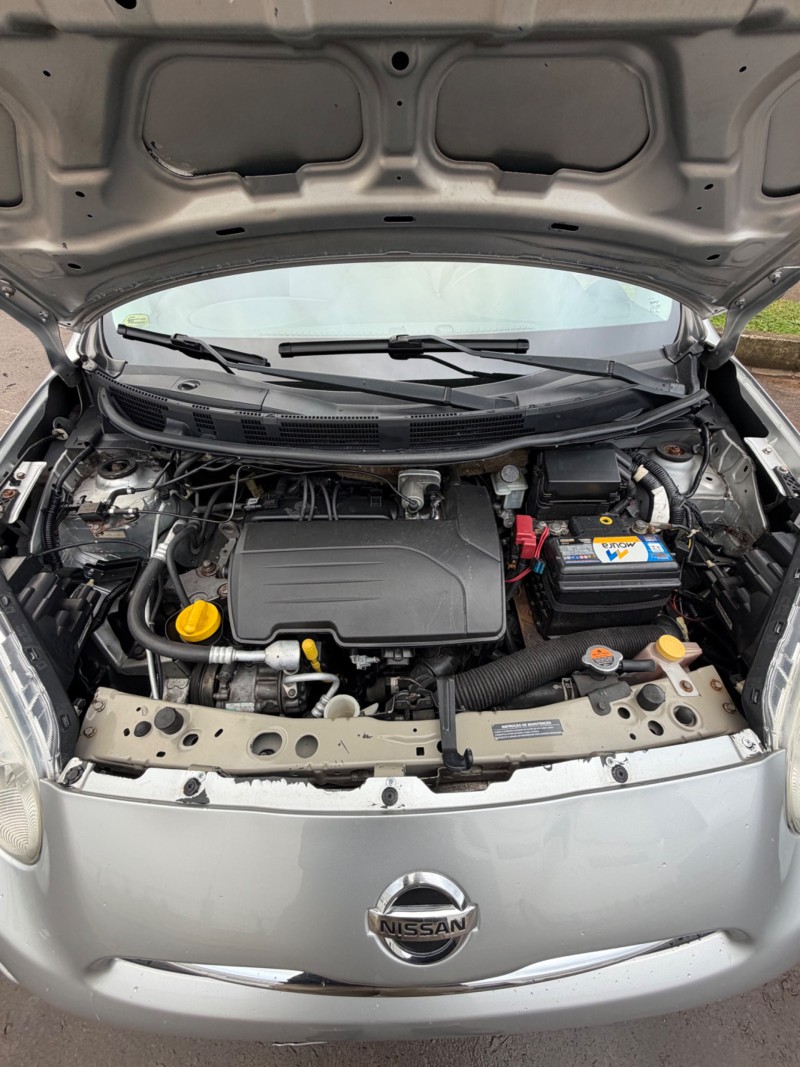 MARCH 1.0 SV 16V FLEX 4P MANUAL - 2015 - CAXIAS DO SUL