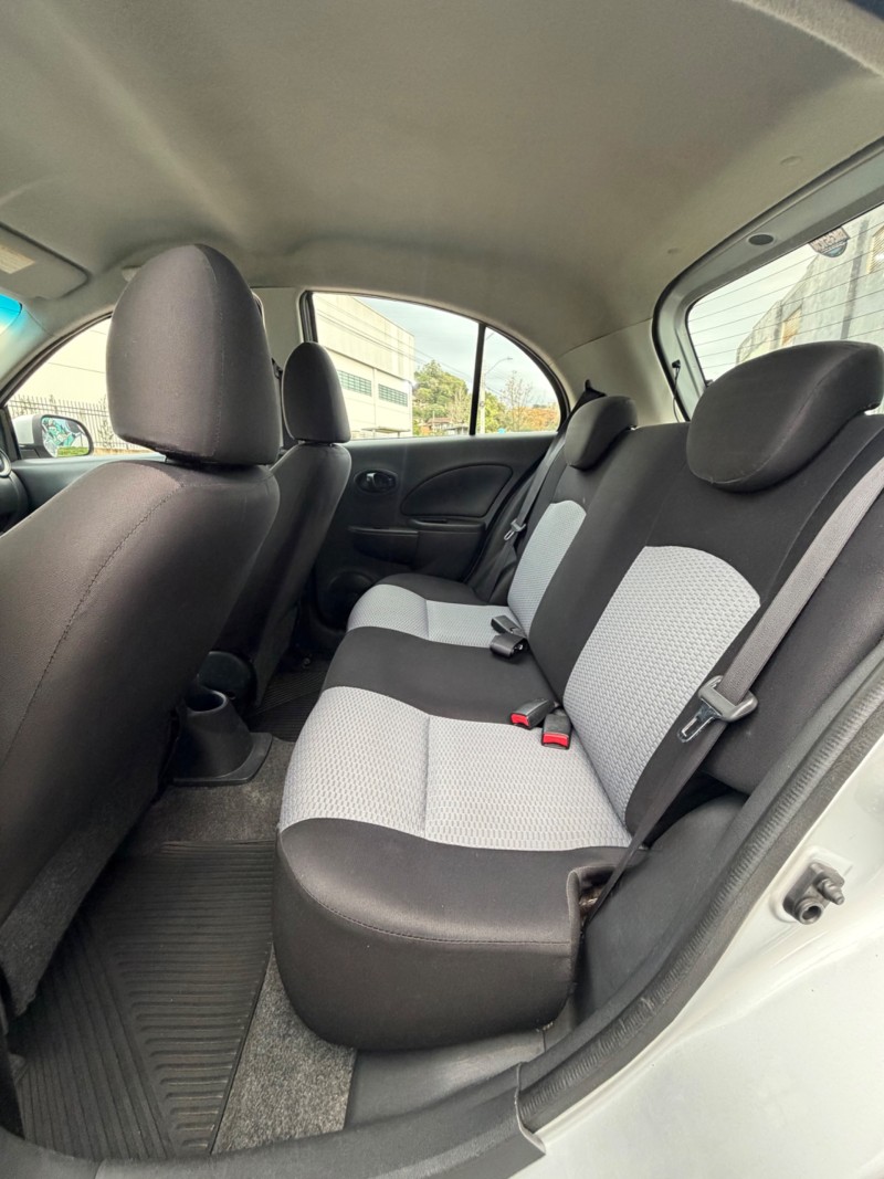 MARCH 1.0 SV 16V FLEX 4P MANUAL - 2015 - CAXIAS DO SUL